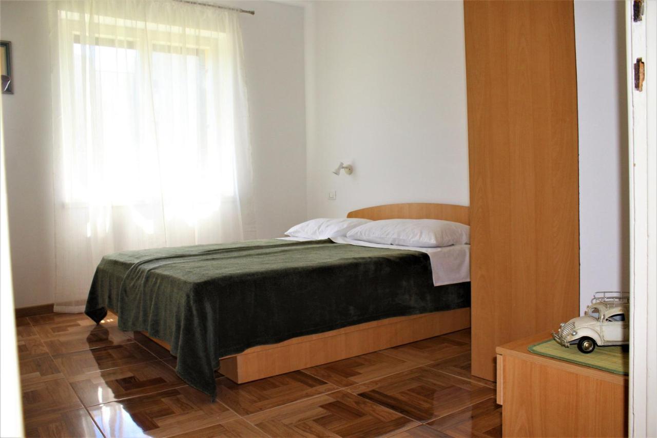 Apartments Raos Makarska Exterior foto